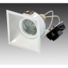 Комплект из светильника и рамки LIGHTSTAR Domino D5270606
