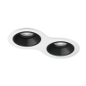 Комплект со светильником LIGHTSTAR DOMINO D6260707WMOD